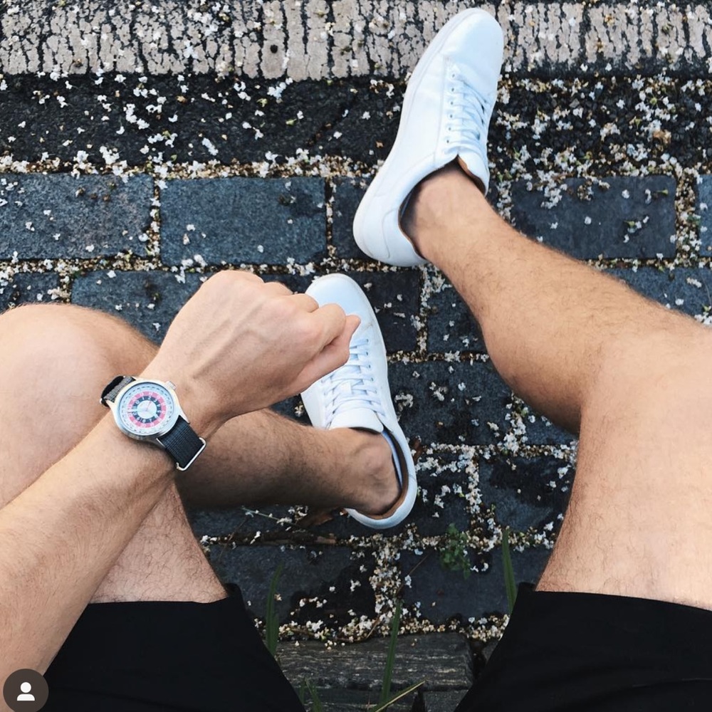Todd Snyder x Timex Watch